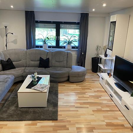 Ferienwohnung Dipperz Rhoen Ngoại thất bức ảnh