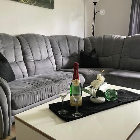 Ferienwohnung Dipperz Rhoen Ngoại thất bức ảnh