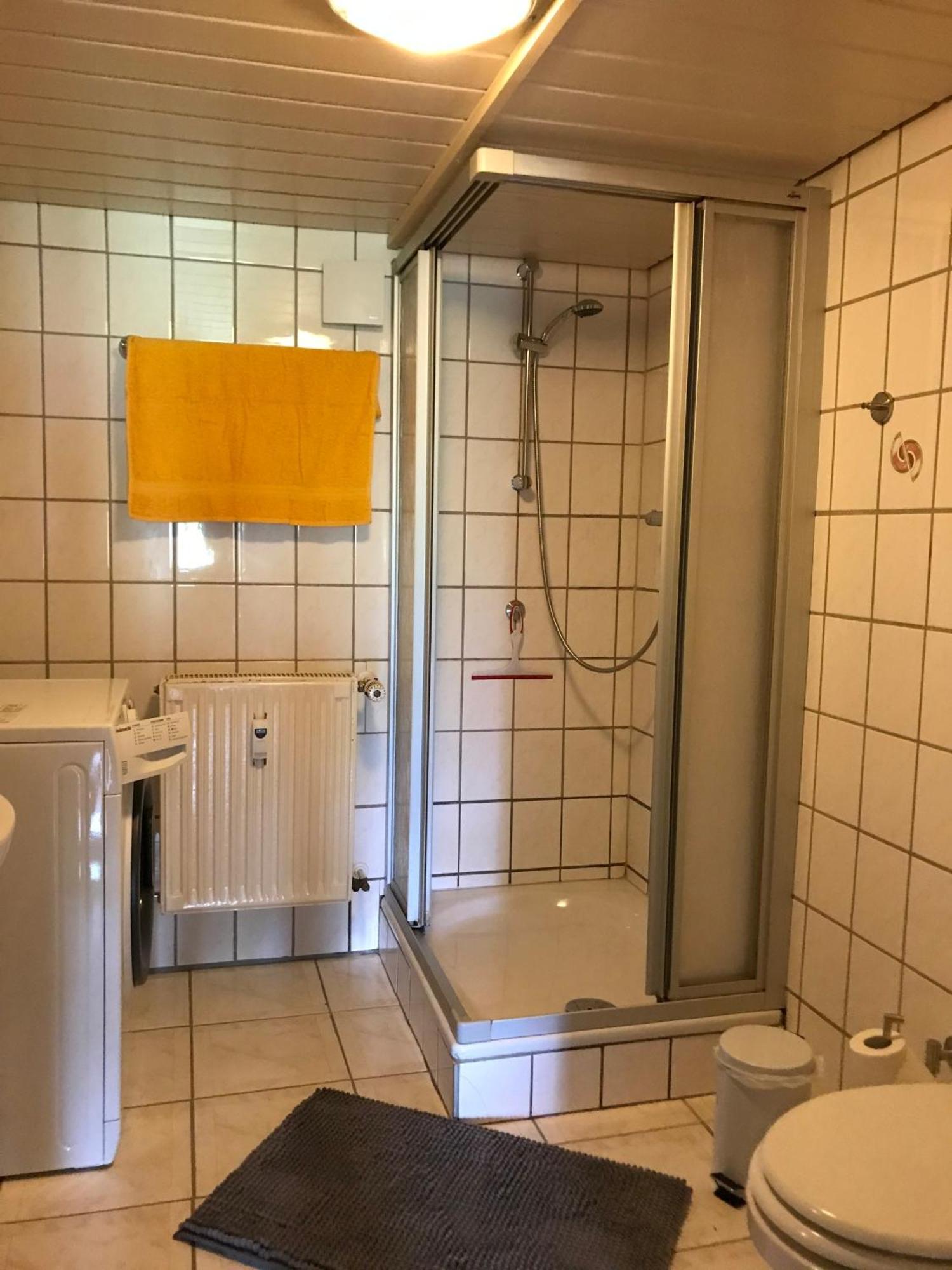 Ferienwohnung Dipperz Rhoen Ngoại thất bức ảnh