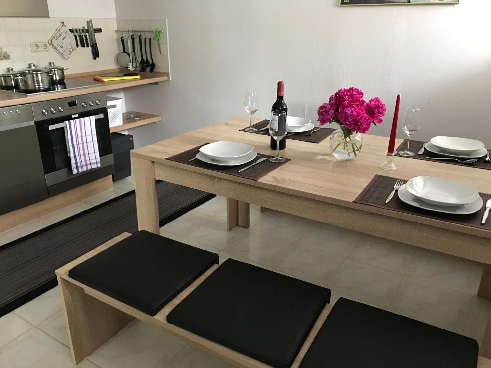 Ferienwohnung Dipperz Rhoen Ngoại thất bức ảnh
