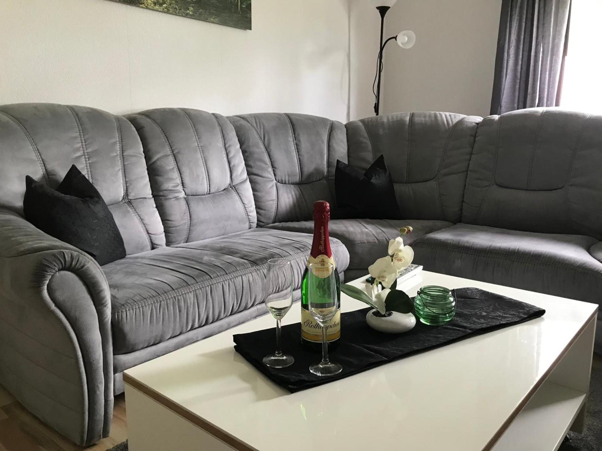 Ferienwohnung Dipperz Rhoen Ngoại thất bức ảnh