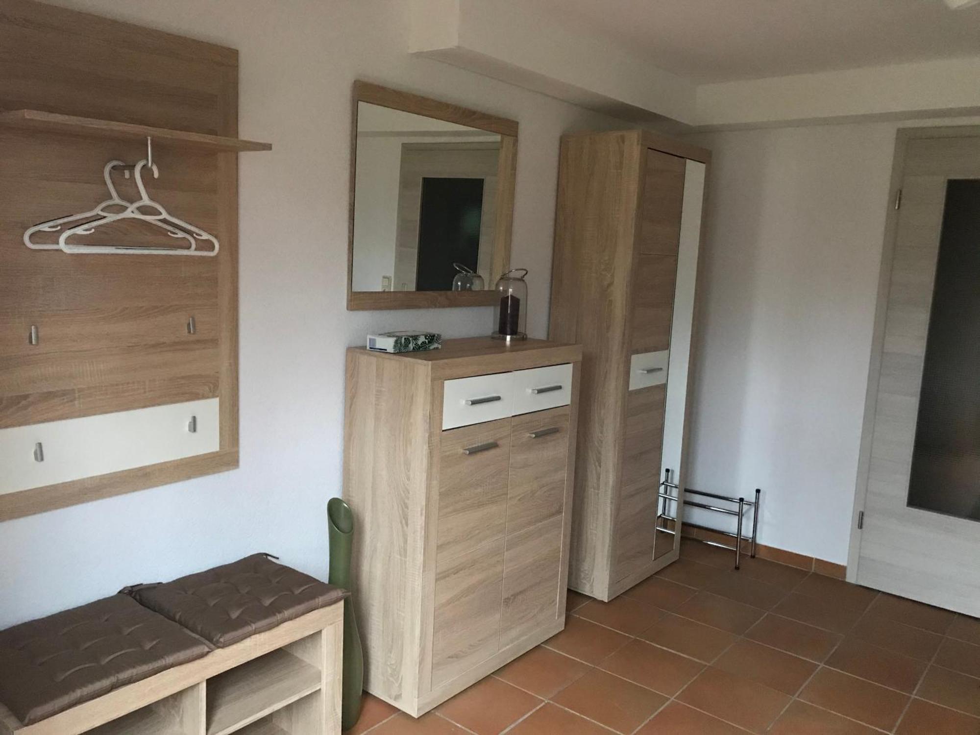 Ferienwohnung Dipperz Rhoen Ngoại thất bức ảnh